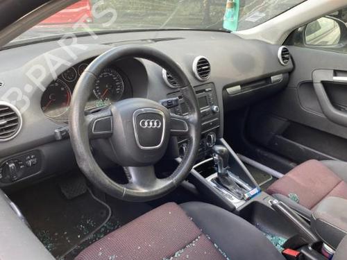 Left front door AUDI A3 Sportback (8PA) 2.0 TFSI quattro | BP22713720C2 