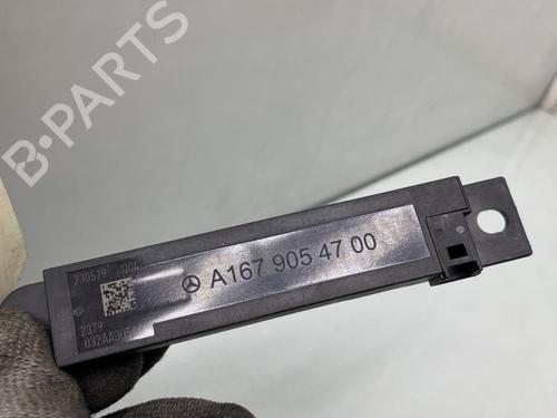 Used Antenna/Base Antenna/Base MERCEDES-BENZ B-CLASS Sports Tourer (W247) B 180 (247.084) (136 hp) 25700826 25700826