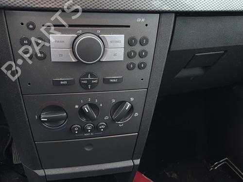 Engine control unit (ECU) OPEL MERIVA A MPV (X03) 1.7 CDTI (E75) | BP31205468M57  - Image 21