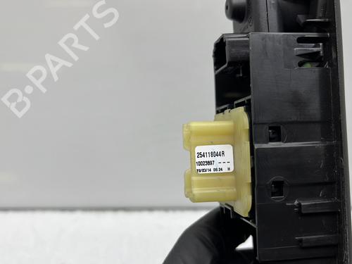 Left front window switch RENAULT CLIO IV (BH_) 1.5 dCi 75 | BP24961929I27 