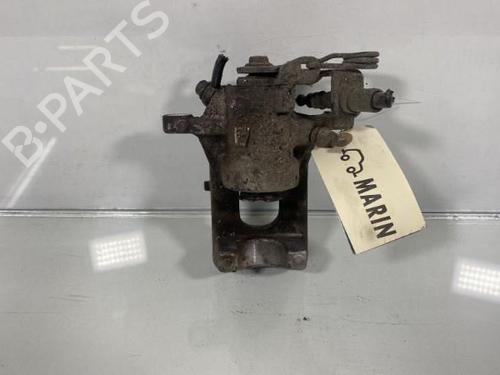 Used Left rear brake caliper Left rear brake caliper PEUGEOT 208 I (CA_, CC_) [2012-2021] 19962200 19962200