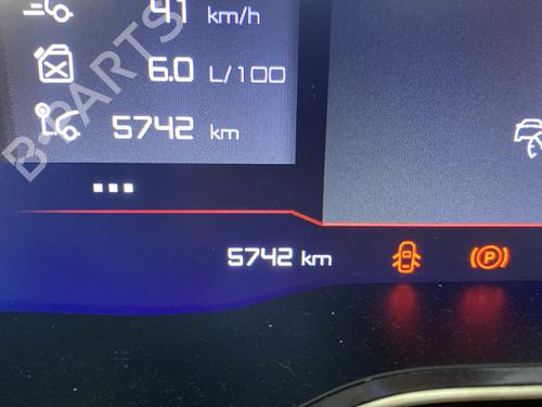 Right rear window switch CITROËN C5 AIRCROSS (A_) 1.2 Hybrid 136 (ARHPYJ) | BP32441384I28  - Image 8