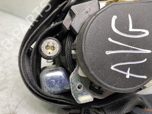 Used Front left belt tensioner Front left belt tensioner CITROËN C4 I (LC_) [2004-2014] 19994586 19994586