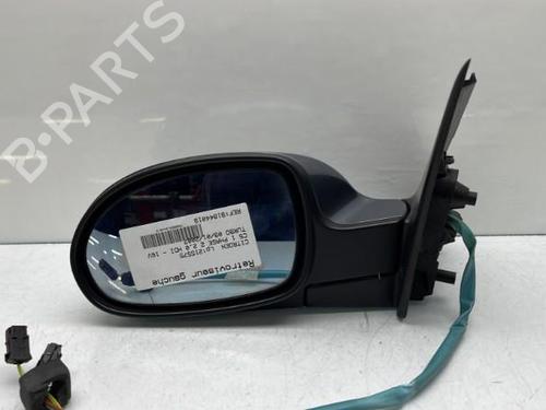 Left mirror CITROËN C5 II (RC_) 2.0 HDi (RCRHRH) | BP20183976C26 