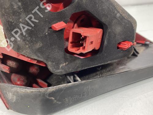 Used Left tailgate light Left tailgate light 19996349 19996349