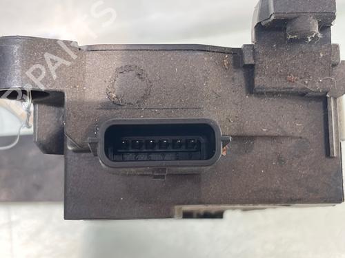 Pedal Pedal RENAULT GRAND SCÉNIC III (JZ0/1_) [2009-2016] 37005996 37005996