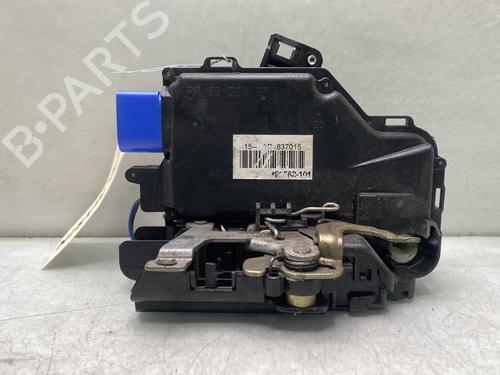 Used Front left lock VW TOUAREG (7LA, 7L6, 7L7) 2.5 R5 TDI (174 hp) 32389234