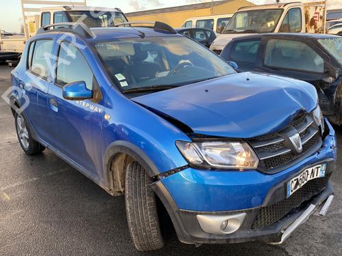 Steering column stalk DACIA SANDERO II 1.5 dCi | BP31332028I23