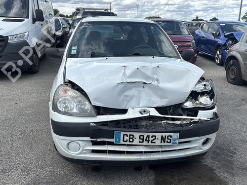 Front right window mechanism RENAULT CLIO II (BB_, CB_) 1.5 dCi (B/CB07) | BP29287018C23 