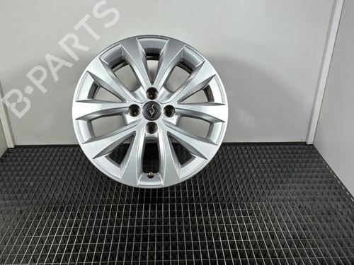 Fælk Fælk RENAULT CLIO V (B7_) 1.0 TCe 100 (B7MT) (101 hp) 33711455 33711455