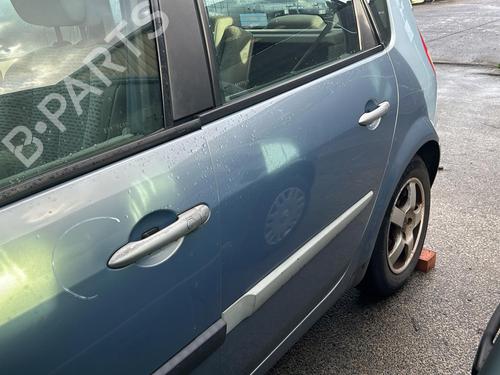Right front door RENAULT SCÉNIC II (JM0/1_) 1.5 dCi (JM1E, JM16) | BP21960304C3 