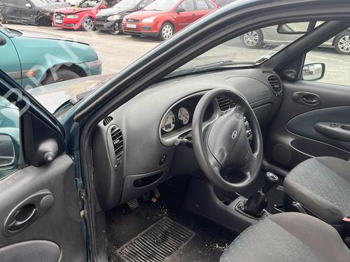 Front left door window FORD FIESTA IV (JA_, JB_) 1.8 DI | BP21797338C18 