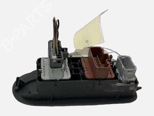 Used Left front window switch Left front window switch RENAULT GRAND SCÉNIC II (JM0/1_) 1.9 dCi (JM0G, JM12, JM1G, JM2C) (120 hp) 39947601 39947601