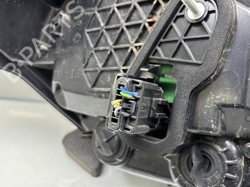 Right taillight CITROËN DS3 (SA_) 1.2 VTi 82 | BP32063510C35 