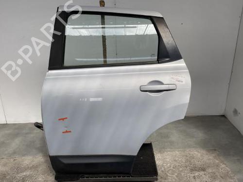 Left rear door NISSAN QASHQAI / QASHQAI +2 I (J10, NJ10, JJ10E) 1.5 dCi | BP21960263C4 