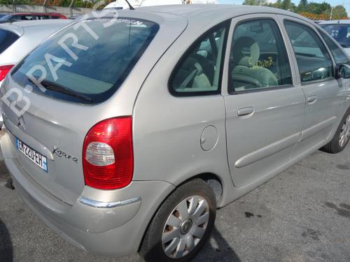Right mirror CITROËN XSARA PICASSO (N68) 1.6 HDi | BP20032047C27 