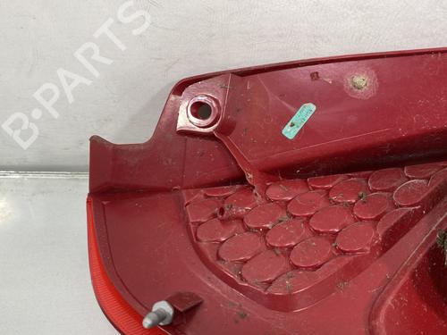 Right taillight FORD FIESTA VI (CB1, CCN) 1.6 TDCi | BP28100325C35 