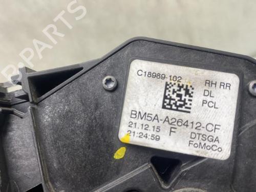 Used Rear right lock Rear right lock FORD MONDEO V Turnier (CF) 1.5 EcoBoost (160 hp) 19966681 19966681