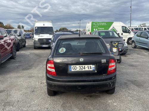Right front window switch SKODA FABIA I (6Y2) 1.2 | BP30791676I26 - Image 5