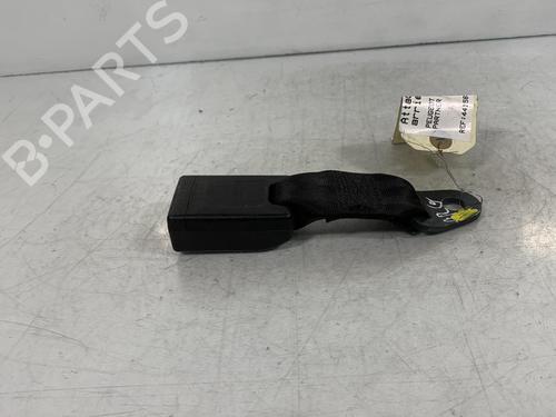 Used Seat buckle Seat buckle PEUGEOT PARTNER Tepee 1.6 HDi (114 hp) 20001821 20001821