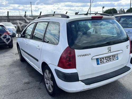 Left front window switch PEUGEOT 307 Break (3E)  | BP19995127I27  - Image 6