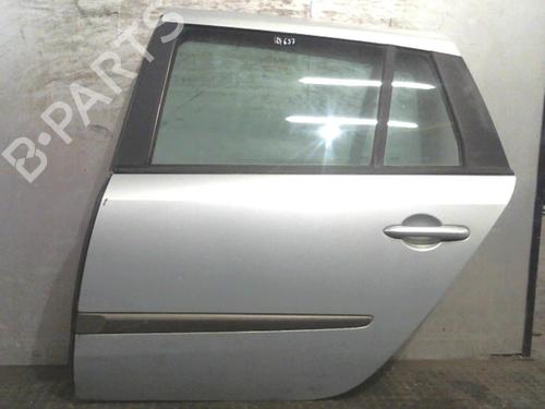 Used Left rear door RENAULT LAGUNA II Grandtour (KG0/1_) 1.9 dCi (KG0G) (120 hp) 20032131