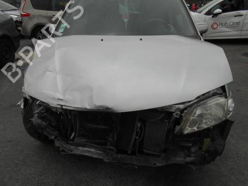 Right rear door MAZDA PREMACY (CP) 2.0 TD | BP20004590C5 