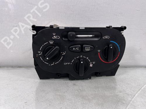 Used Climate control Climate control PEUGEOT 206 Hatchback (2A/C) [1998-2012] 33742692 33742692