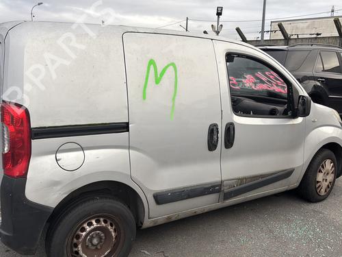 Front left window mechanism FIAT FIORINO Box Body/MPV (225_) 1.3 D Multijet (225BXD1A, 225BXB1A, 225BXB11) | BP22713746C22 