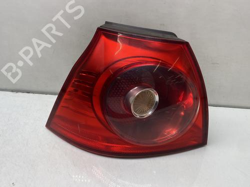 Used Left taillight VW GOLF V (1K1) 2.0 TDI (170 hp) 31858156