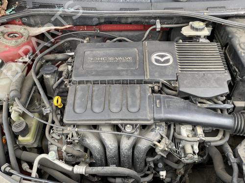 Ignition barrel MAZDA 3 (BK) 1.6 (BK14) | BP24655518M48 - Image 18