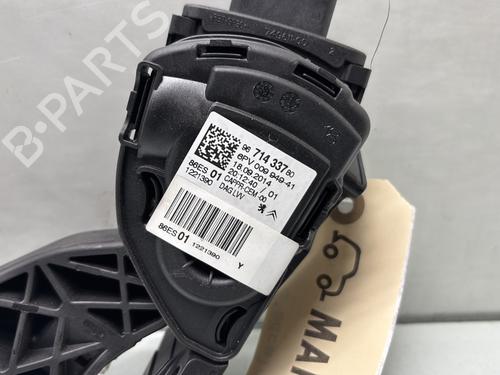 Pedal CITROËN DS3 (SA_) 1.6 VTi 120 | BP29287059I4 