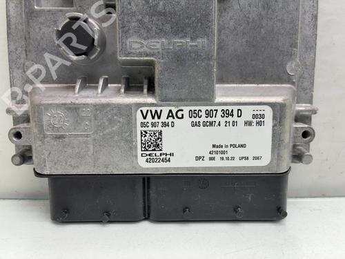 Engine control unit (ECU) VW T-CROSS (C11, D31) 1.0 TSI | BP39573253M57 - Image 2