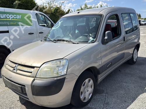 Brukte deler til CITROËN BERLINGO / BERLINGO FIRST Box Body/MPV (M_) 2.0 HDI 90 (MBRHY, MCRHY) (90 hp) 4357162