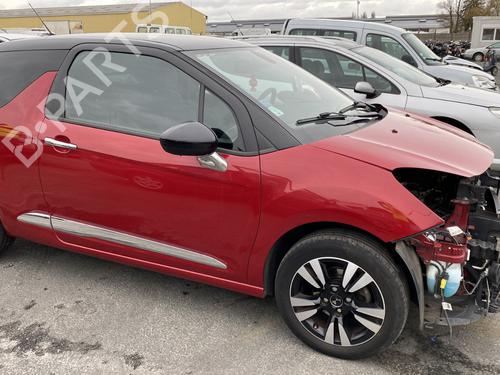 Right front shock absorber DS DS 3 (SA_) 1.2 VTi 82 (SAHMZ6) | BP28601143M17 - Image 27