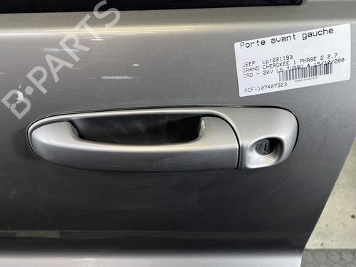 Dør venstre foran JEEP GRAND CHEROKEE II (WJ, WG) 2.7 CRD 4x4 | BP29151217C2 