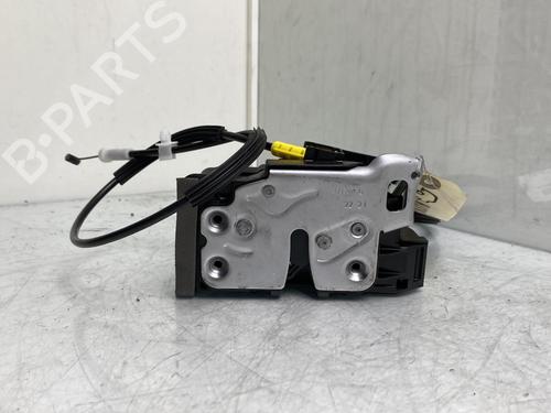 Used Front right lock Front right lock OPEL ASTRA K (B16) [2015-2022] 19955395 19955395