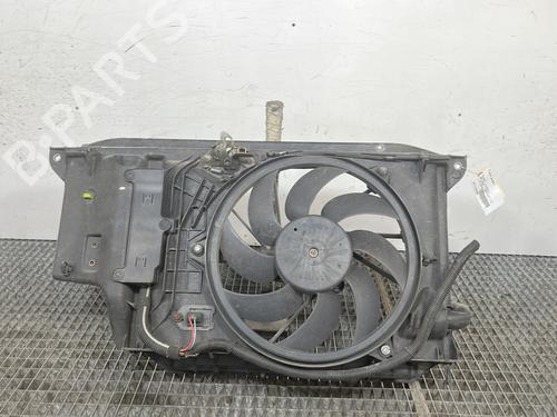 Frontplate/Frontkurv PEUGEOT 206 CC (2D) 1.6 16V (2DNFUF, 2DNFUR) (109 hp) 29287151