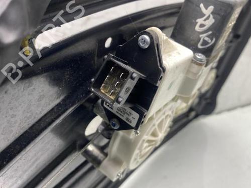 Used Rear left window mechanism OPEL ASTRA H TwinTop (A04) 1.9 CDTi (L67) (150 hp) 19971109