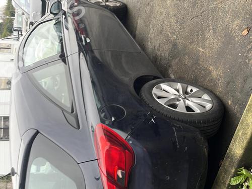 Right sun visor OPEL CORSA E (X15) 1.4 (08, 68) | BP21962212I2 - Image 15