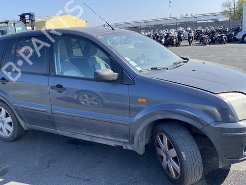 Tailgate FORD FUSION (JU_) 1.4 TDCi | BP32394166C6 