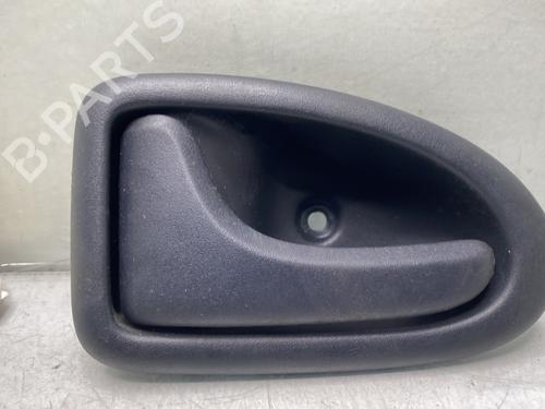 Used Rear left interior door handle RENAULT CLIO II (BB_, CB_) 1.5 dCi (B/CB07) (65 hp) 32126134