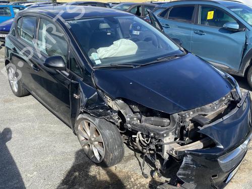 Front left window mechanism OPEL CORSA E (X15) 1.4 (08, 68) | BP27632139C22 - Image 29