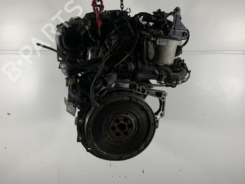 Used Engine Engine FORD MONDEO IV (BA7) 1.6 TDCi (115 hp) 33041218 33041218