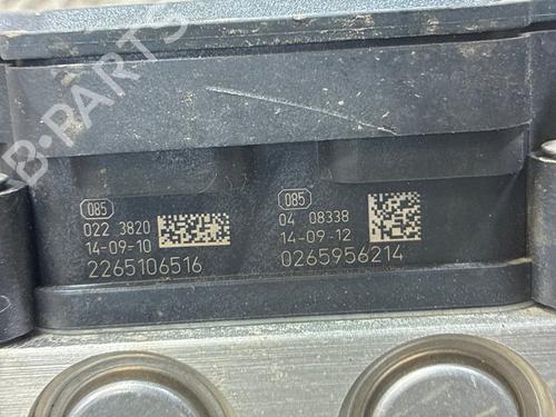 ABS Bremseaggregat ABS Bremseaggregat 37997766 37997766