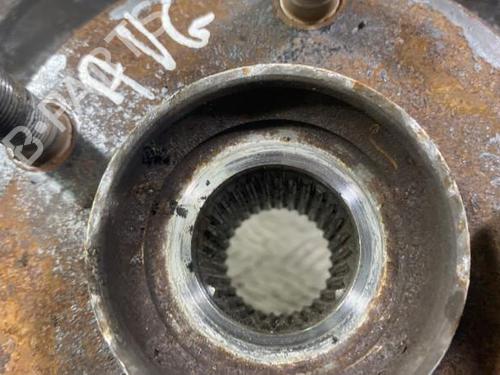 Used Left front steering knuckle NISSAN QASHQAI / QASHQAI +2 I (J10, NJ10, JJ10E) 1.6 (114 hp) 19954746