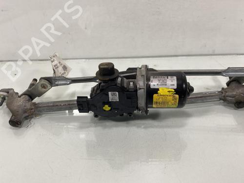 Front wiper motor RENAULT MEGANE IV Hatchback (B9A/M/N_)  | BP19980109M29 