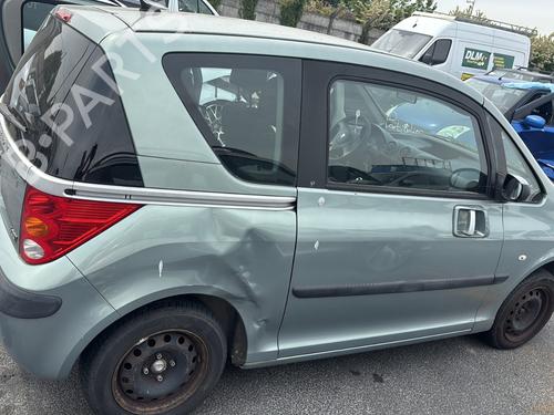 Rear parcel shelf PEUGEOT 1007 (KM_) 1.4 | BP34449681C85  - Image 6