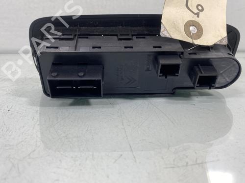 Left front window switch PEUGEOT 208 I (CA_, CC_) 1.6 BlueHDi 100 | BP24623712I27