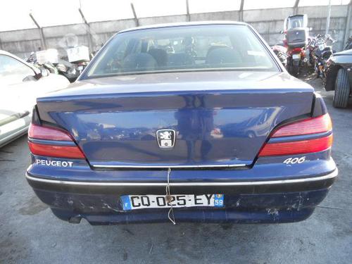ABS pump PEUGEOT 406 (8B) 2.0 HDI 90 | BP20020114M43 